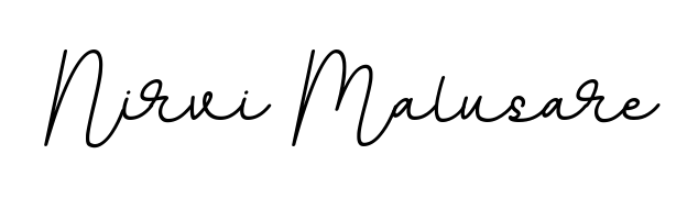 Upgrade your professional image with Nirvi Malusare signature created with BallpointsItalic-DORy9 font. Fast, free, and watermark-free download. Nirvi Malusare signature style 11 images and pictures png
