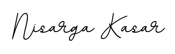 Use a signature maker to create a handwritten signature online. With this signature software, you can design (BallpointsItalic-DORy9) your own signature for name Nisarga Kasar. Nisarga Kasar signature style 11 images and pictures png
