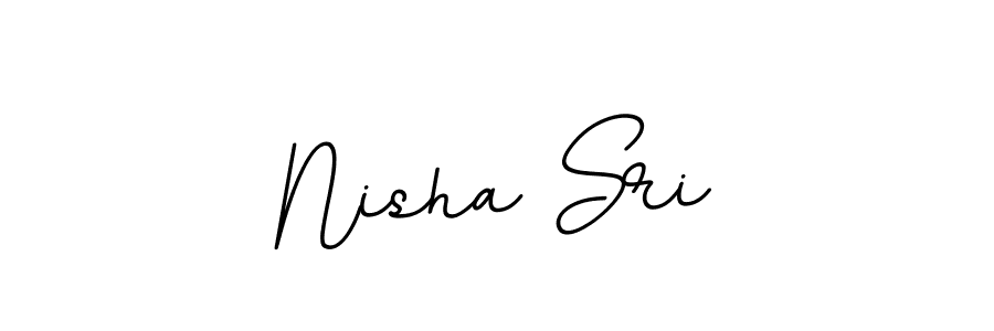 Similarly BallpointsItalic-DORy9 is the best handwritten signature design. Signature creator online .You can use it as an online autograph creator for name Nisha Sri. Nisha Sri signature style 11 images and pictures png