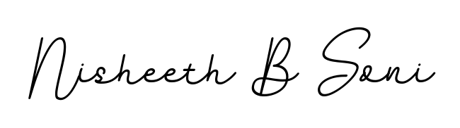 Use a signature maker to create a handwritten signature online. With this signature software, you can design (BallpointsItalic-DORy9) your own signature for name Nisheeth B Soni. Nisheeth B Soni signature style 11 images and pictures png