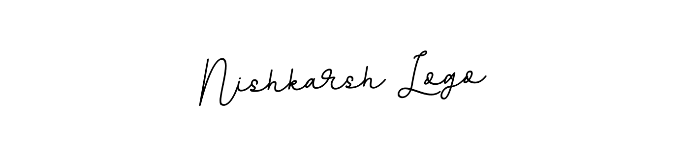 You can use this online signature creator to create a handwritten signature for the name Nishkarsh Logo. This is the best online autograph maker. Nishkarsh Logo signature style 11 images and pictures png