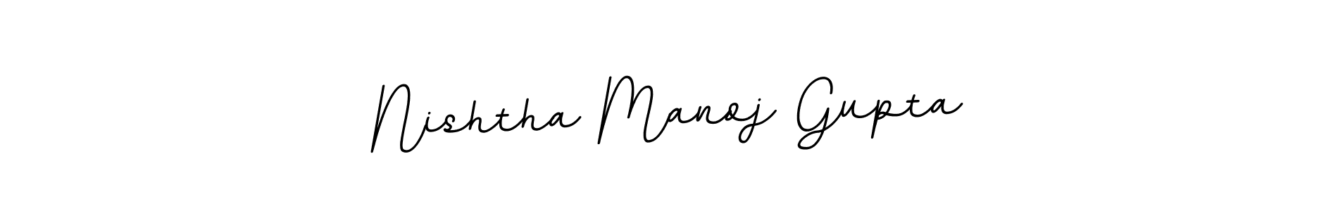 Similarly BallpointsItalic-DORy9 is the best handwritten signature design. Signature creator online .You can use it as an online autograph creator for name Nishtha Manoj Gupta. Nishtha Manoj Gupta signature style 11 images and pictures png