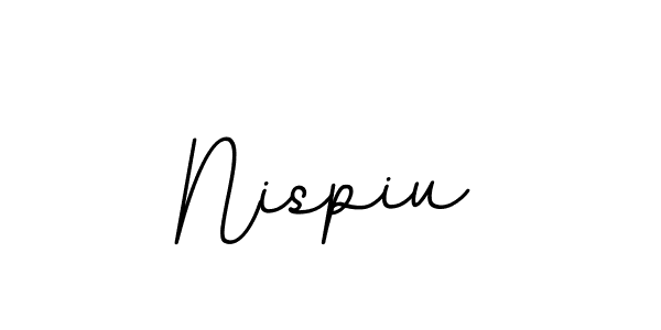 Also we have Nispiu name is the best signature style. Create professional handwritten signature collection using BallpointsItalic-DORy9 autograph style. Nispiu signature style 11 images and pictures png