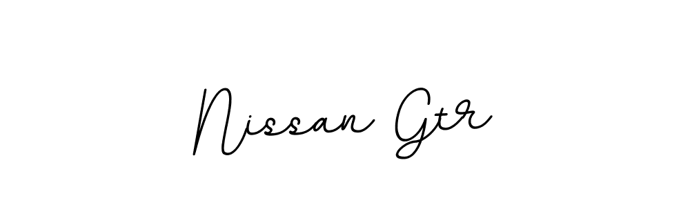 You should practise on your own different ways (BallpointsItalic-DORy9) to write your name (Nissan Gtr) in signature. don't let someone else do it for you. Nissan Gtr signature style 11 images and pictures png