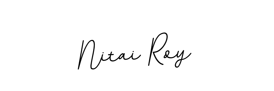 You can use this online signature creator to create a handwritten signature for the name Nitai Roy. This is the best online autograph maker. Nitai Roy signature style 11 images and pictures png