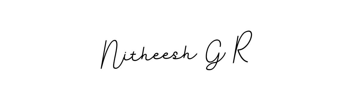 See photos of Nitheesh G R official signature by Spectra . Check more albums & portfolios. Read reviews & check more about BallpointsItalic-DORy9 font. Nitheesh G R signature style 11 images and pictures png