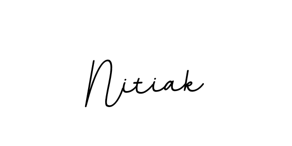 Best and Professional Signature Style for Nitiak. BallpointsItalic-DORy9 Best Signature Style Collection. Nitiak signature style 11 images and pictures png