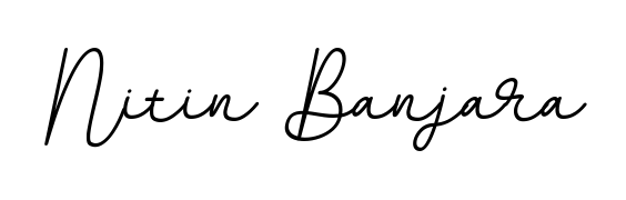 Elevate your brand with a stunning Nitin Banjara eSignature. The BallpointsItalic-DORy9 style provides a balanced, flowing aesthetic for everyday signing. Nitin Banjara signature style 11 images and pictures png