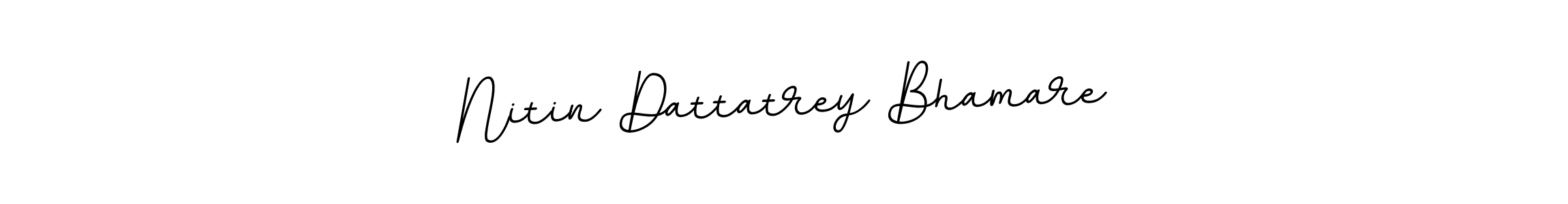 Similarly BallpointsItalic-DORy9 is the best handwritten signature design. Signature creator online .You can use it as an online autograph creator for name Nitin Dattatrey Bhamare. Nitin Dattatrey Bhamare signature style 11 images and pictures png