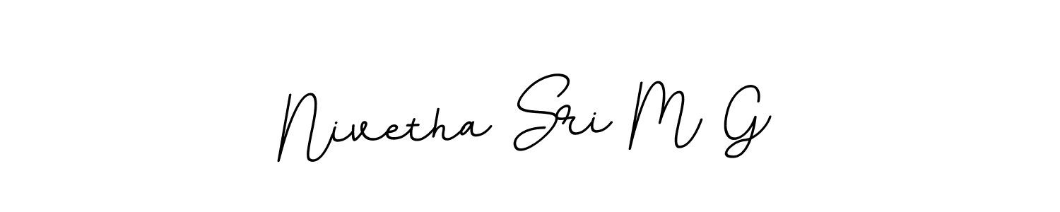 Check out images of Autograph of Nivetha Sri M G name. Actor Nivetha Sri M G Signature Style. BallpointsItalic-DORy9 is a professional sign style online. Nivetha Sri M G signature style 11 images and pictures png