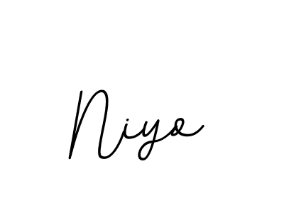 This is the best signature style for the Niyo name. Also you like these signature font (BallpointsItalic-DORy9). Mix name signature. Niyo signature style 11 images and pictures png