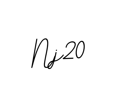 Here are the top 10 professional signature styles for the name Nj20. These are the best autograph styles you can use for your name. Nj20 signature style 11 images and pictures png