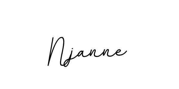 Check out images of Autograph of Njanne name. Actor Njanne Signature Style. BallpointsItalic-DORy9 is a professional sign style online. Njanne signature style 11 images and pictures png