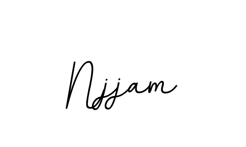 This is the best signature style for the Njjam name. Also you like these signature font (BallpointsItalic-DORy9). Mix name signature. Njjam signature style 11 images and pictures png