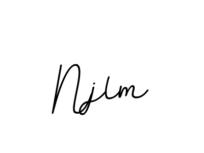 Best and Professional Signature Style for Njlm. BallpointsItalic-DORy9 Best Signature Style Collection. Njlm signature style 11 images and pictures png