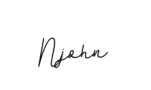 Check out images of Autograph of Njohn name. Actor Njohn Signature Style. BallpointsItalic-DORy9 is a professional sign style online. Njohn signature style 11 images and pictures png