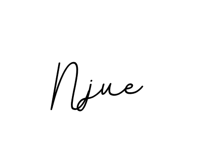 This is the best signature style for the Njue name. Also you like these signature font (BallpointsItalic-DORy9). Mix name signature. Njue signature style 11 images and pictures png