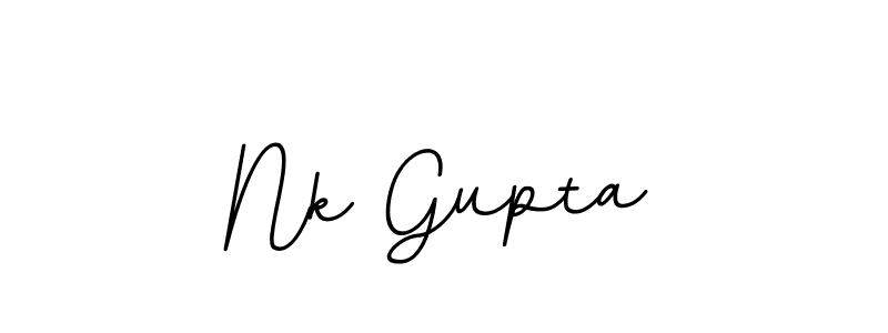 Similarly BallpointsItalic-DORy9 is the best handwritten signature design. Signature creator online .You can use it as an online autograph creator for name Nk Gupta. Nk Gupta signature style 11 images and pictures png