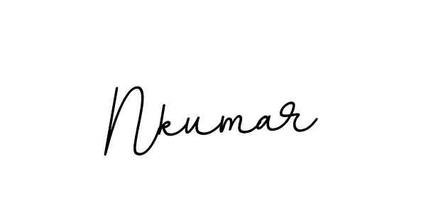 Also we have Nkumar name is the best signature style. Create professional handwritten signature collection using BallpointsItalic-DORy9 autograph style. Nkumar signature style 11 images and pictures png
