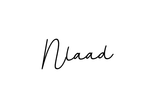How to Draw Nlaad signature style? BallpointsItalic-DORy9 is a latest design signature styles for name Nlaad. Nlaad signature style 11 images and pictures png