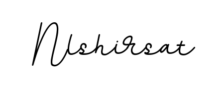 Enhance your business communications with Nlshirsat signature in BallpointsItalic-DORy9 lettering. Clean, modern, and universally compatible. Nlshirsat signature style 11 images and pictures png