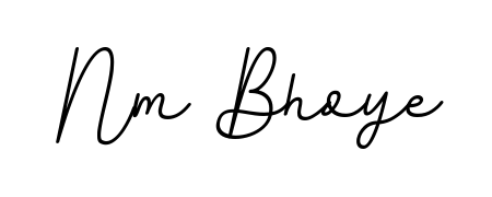 Give your name Nm Bhoye an exquisite flair with the BallpointsItalic-DORy9 script font. Ideal for contracts, resumes, and formal letterheads. Nm Bhoye signature style 11 images and pictures png