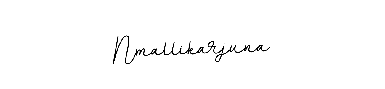 Make a beautiful signature design for name Nmallikarjuna. Use this online signature maker to create a handwritten signature for free. Nmallikarjuna signature style 11 images and pictures png