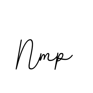 You should practise on your own different ways (BallpointsItalic-DORy9) to write your name (Nmp) in signature. don't let someone else do it for you. Nmp signature style 11 images and pictures png