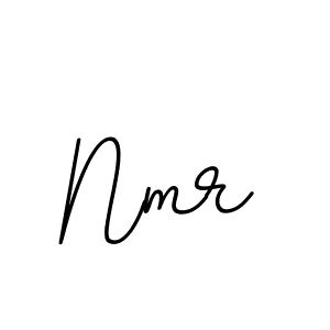 How to make Nmr name signature. Use BallpointsItalic-DORy9 style for creating short signs online. This is the latest handwritten sign. Nmr signature style 11 images and pictures png