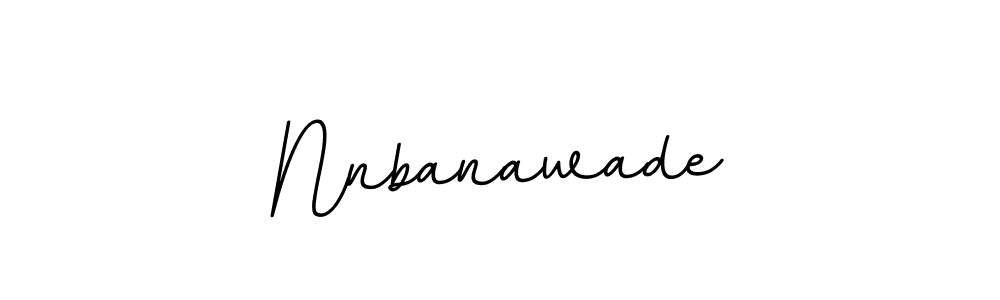 if you are searching for the best signature style for your name Nnbanawade. so please give up your signature search. here we have designed multiple signature styles  using BallpointsItalic-DORy9. Nnbanawade signature style 11 images and pictures png