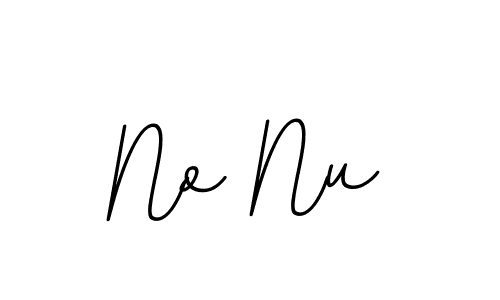 No Nu stylish signature style. Best Handwritten Sign (BallpointsItalic-DORy9) for my name. Handwritten Signature Collection Ideas for my name No Nu. No Nu signature style 11 images and pictures png