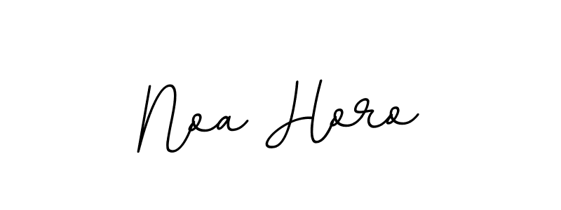How to make Noa Horo signature? BallpointsItalic-DORy9 is a professional autograph style. Create handwritten signature for Noa Horo name. Noa Horo signature style 11 images and pictures png