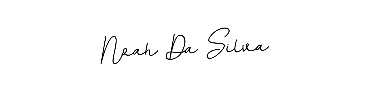 Check out images of Autograph of Noah Da Silva name. Actor Noah Da Silva Signature Style. BallpointsItalic-DORy9 is a professional sign style online. Noah Da Silva signature style 11 images and pictures png