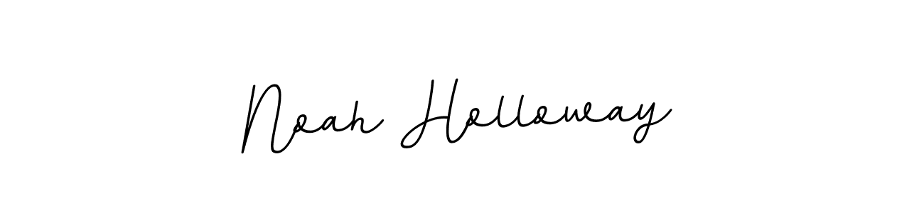 This is the best signature style for the Noah Holloway name. Also you like these signature font (BallpointsItalic-DORy9). Mix name signature. Noah Holloway signature style 11 images and pictures png