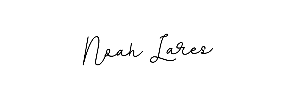 if you are searching for the best signature style for your name Noah Lares. so please give up your signature search. here we have designed multiple signature styles  using BallpointsItalic-DORy9. Noah Lares signature style 11 images and pictures png