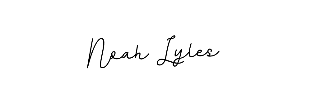 Design your own signature with our free online signature maker. With this signature software, you can create a handwritten (BallpointsItalic-DORy9) signature for name Noah Lyles. Noah Lyles signature style 11 images and pictures png