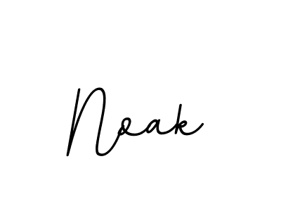 How to make Noak signature? BallpointsItalic-DORy9 is a professional autograph style. Create handwritten signature for Noak name. Noak signature style 11 images and pictures png