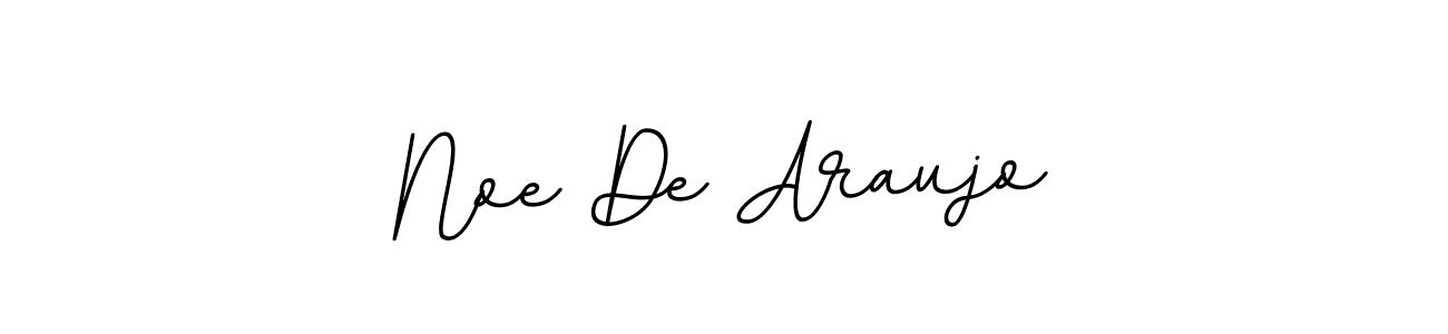 Here are the top 10 professional signature styles for the name Noe De Araujo. These are the best autograph styles you can use for your name. Noe De Araujo signature style 11 images and pictures png