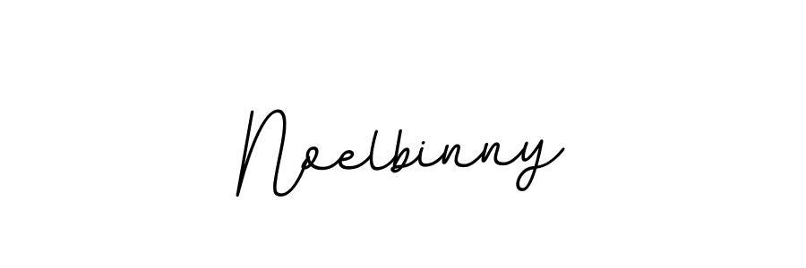 Create a beautiful signature design for name Noelbinny. With this signature (BallpointsItalic-DORy9) fonts, you can make a handwritten signature for free. Noelbinny signature style 11 images and pictures png