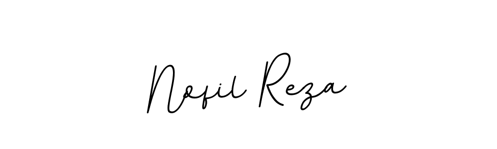 Here are the top 10 professional signature styles for the name Nofil Reza. These are the best autograph styles you can use for your name. Nofil Reza signature style 11 images and pictures png
