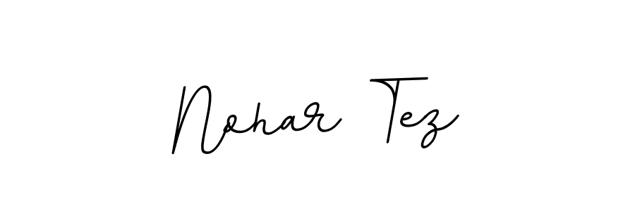 Also You can easily find your signature by using the search form. We will create Nohar Tez name handwritten signature images for you free of cost using BallpointsItalic-DORy9 sign style. Nohar Tez signature style 11 images and pictures png