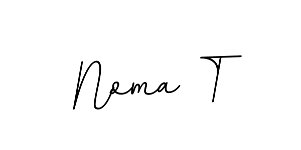 Once you've used our free online signature maker to create your best signature BallpointsItalic-DORy9 style, it's time to enjoy all of the benefits that Noma T name signing documents. Noma T signature style 11 images and pictures png