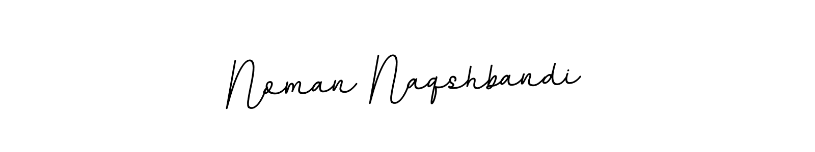 Make a beautiful signature design for name Noman Naqshbandi. With this signature (BallpointsItalic-DORy9) style, you can create a handwritten signature for free. Noman Naqshbandi signature style 11 images and pictures png