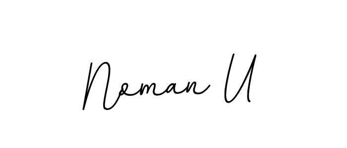 Best and Professional Signature Style for Noman U. BallpointsItalic-DORy9 Best Signature Style Collection. Noman U signature style 11 images and pictures png