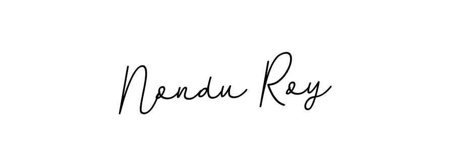 Make a short Nondu Roy signature style. Manage your documents anywhere anytime using BallpointsItalic-DORy9. Create and add eSignatures, submit forms, share and send files easily. Nondu Roy signature style 11 images and pictures png