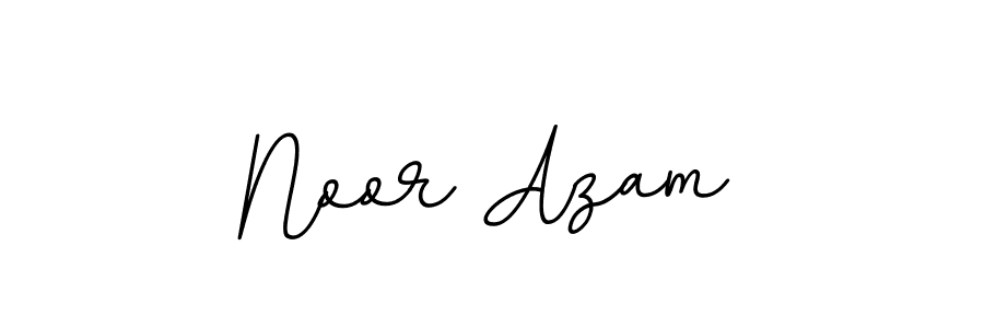 Also we have Noor Azam name is the best signature style. Create professional handwritten signature collection using BallpointsItalic-DORy9 autograph style. Noor Azam signature style 11 images and pictures png