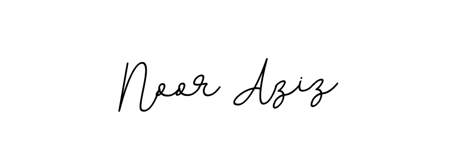 You can use this online signature creator to create a handwritten signature for the name Noor Aziz. This is the best online autograph maker. Noor Aziz signature style 11 images and pictures png