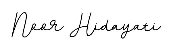 Create a personalized artistic stamp with Noor Hidayati in BallpointsItalic-DORy9 font. Perfect for visual artists, designers, and influencers. Noor Hidayati signature style 11 images and pictures png