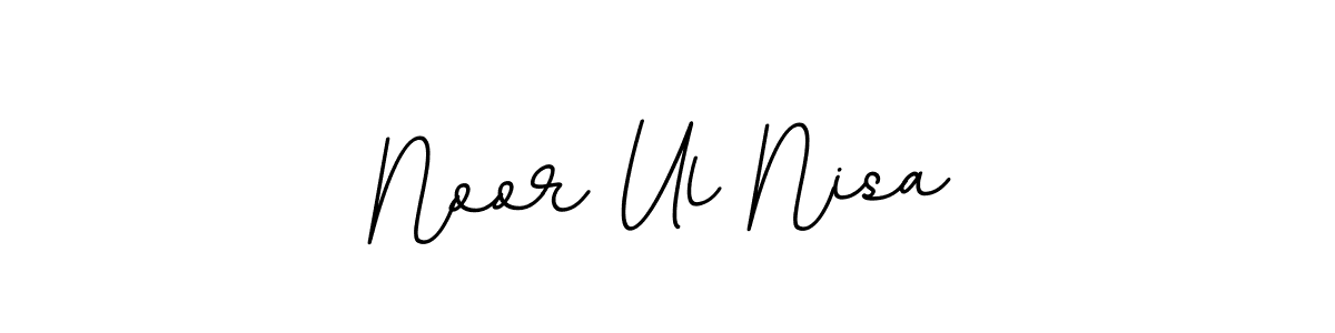 How to make Noor Ul Nisa signature? BallpointsItalic-DORy9 is a professional autograph style. Create handwritten signature for Noor Ul Nisa name. Noor Ul Nisa signature style 11 images and pictures png