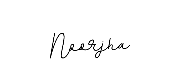 How to make Noorjha signature? BallpointsItalic-DORy9 is a professional autograph style. Create handwritten signature for Noorjha name. Noorjha signature style 11 images and pictures png